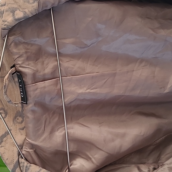 Jaket by orly suède vagan new whitout tag - Picture 6 of 6